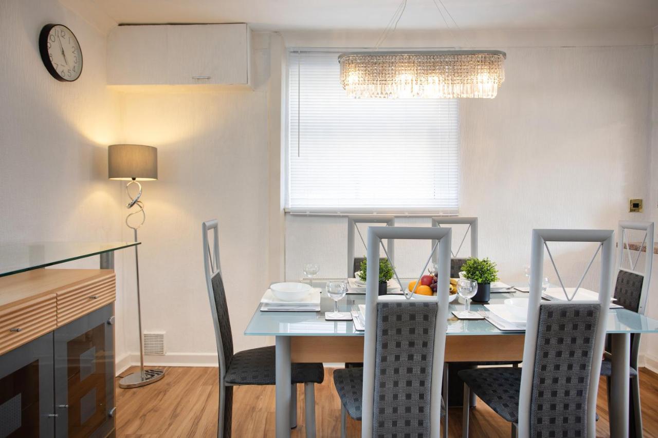 Rawmarsh House, Rotherham For Contractors & Families, Free Parking, High Speed Wifi, Etc Extérieur photo