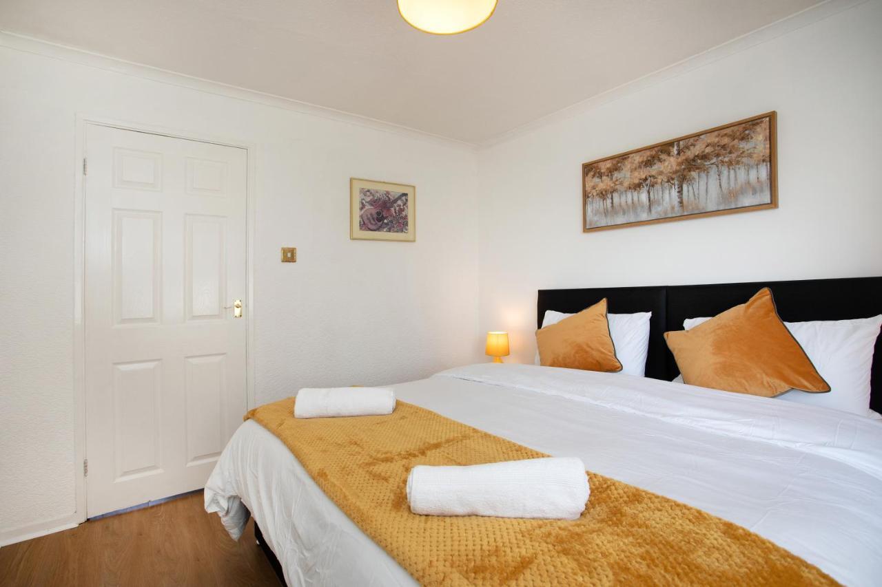 Rawmarsh House, Rotherham For Contractors & Families, Free Parking, High Speed Wifi, Etc Extérieur photo